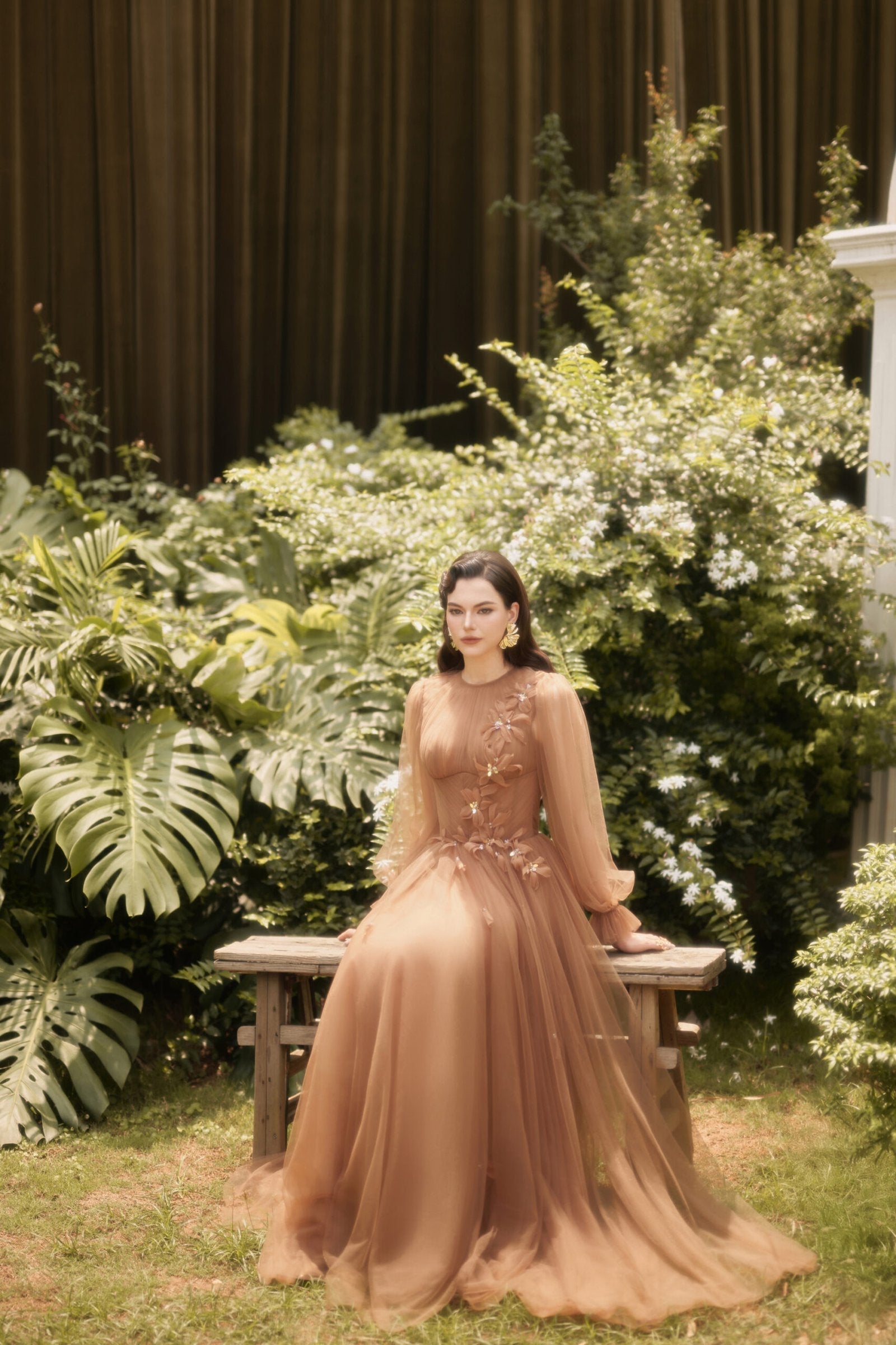 ROSINA DRESS image 4
