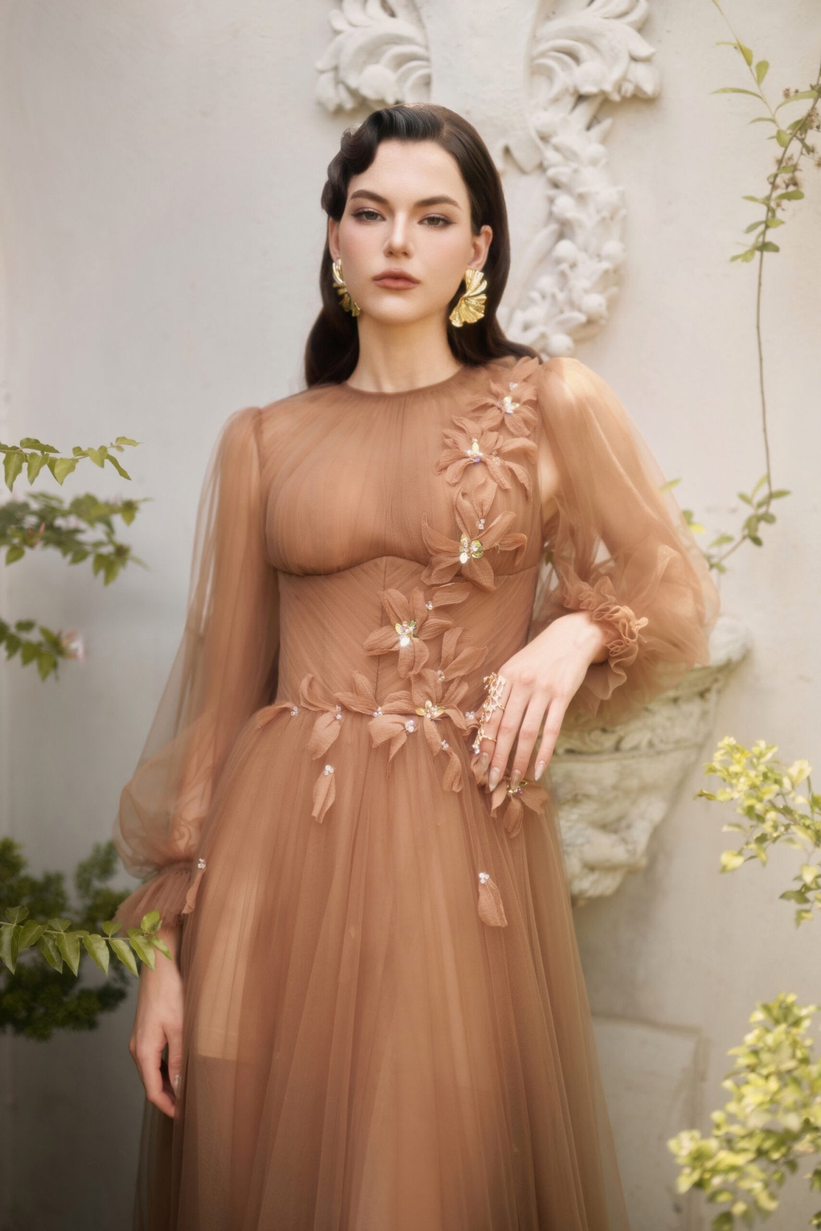 ROSINA DRESS image 2