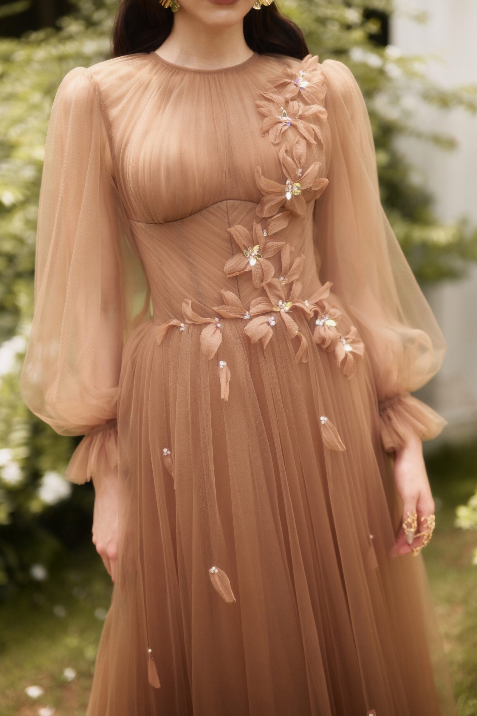 ROSINA DRESS image 3