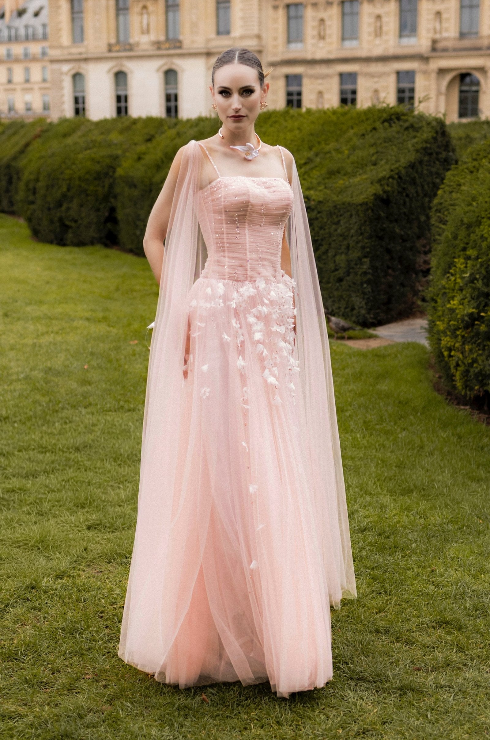 Rachel Dress image 3