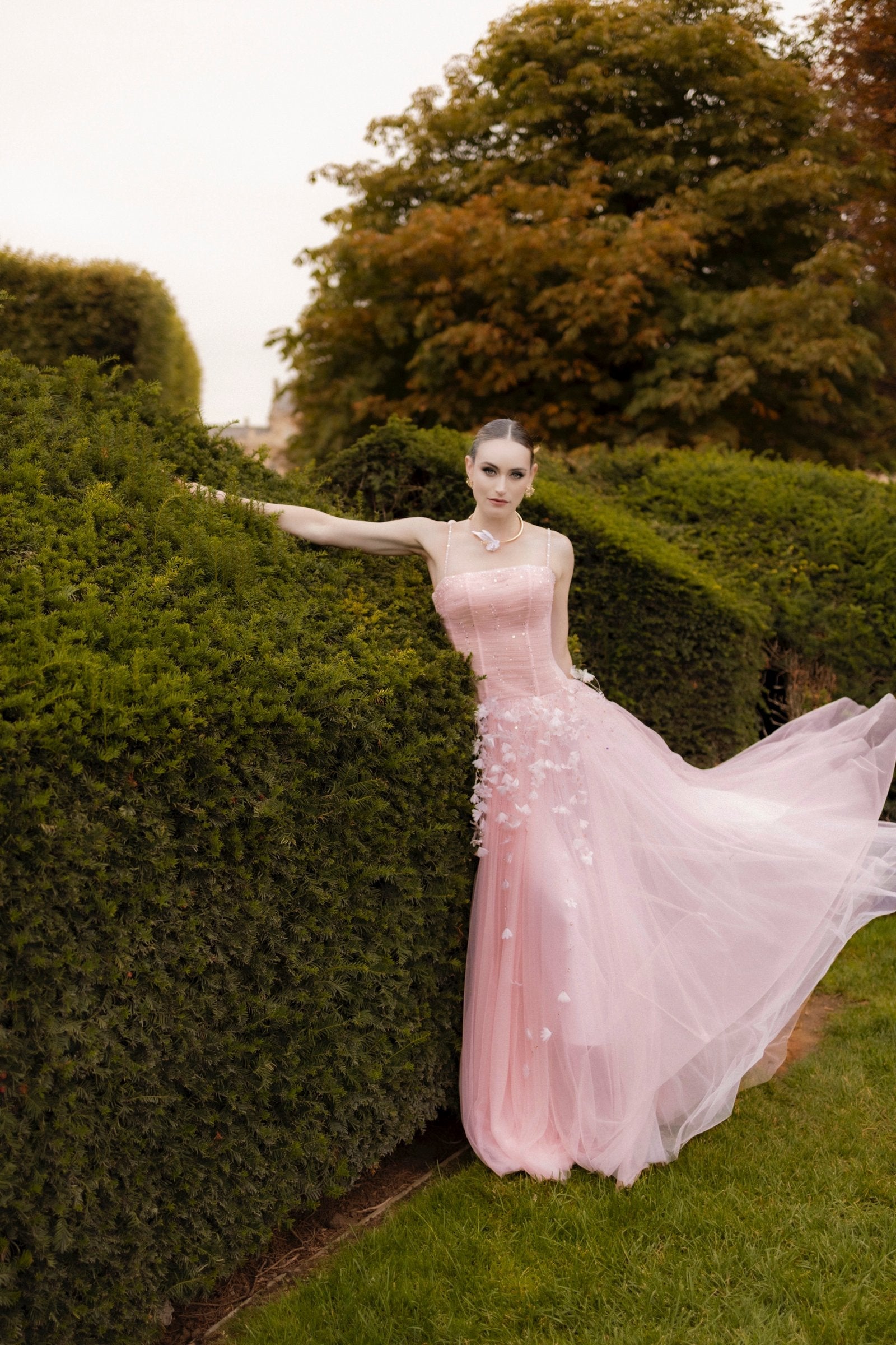 Rachel Dress image 4