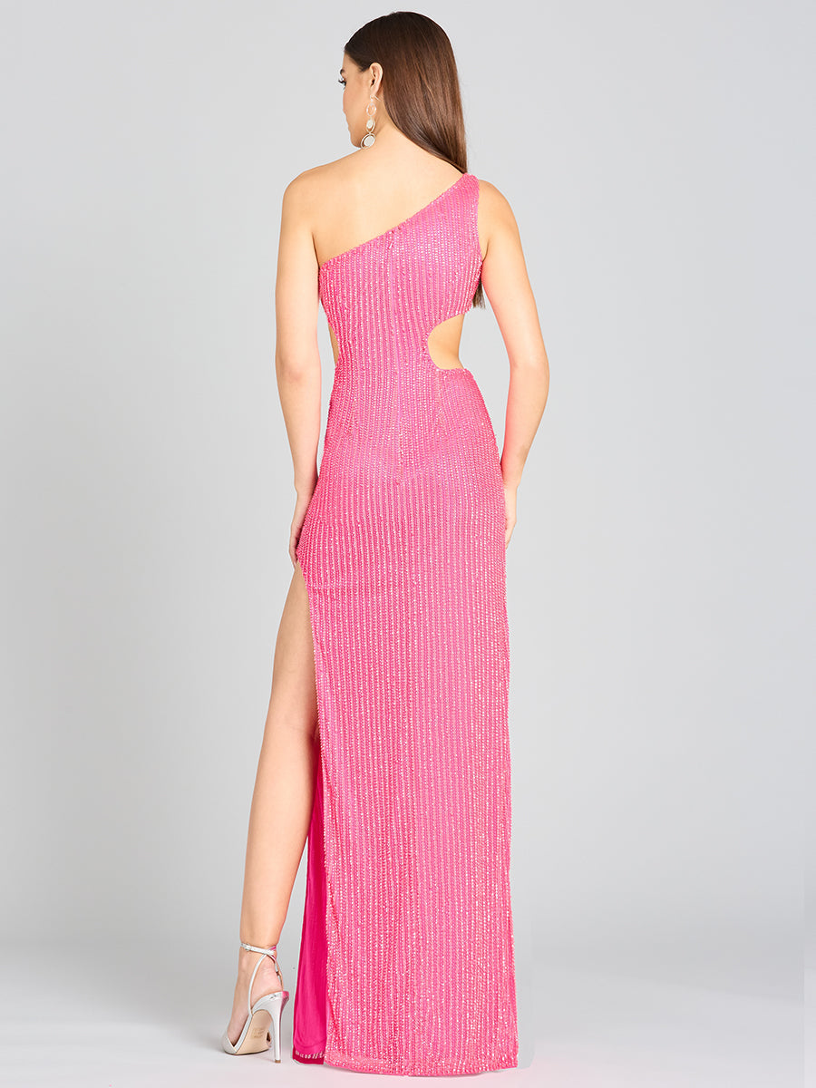 Regina Sequin Dress 9983
