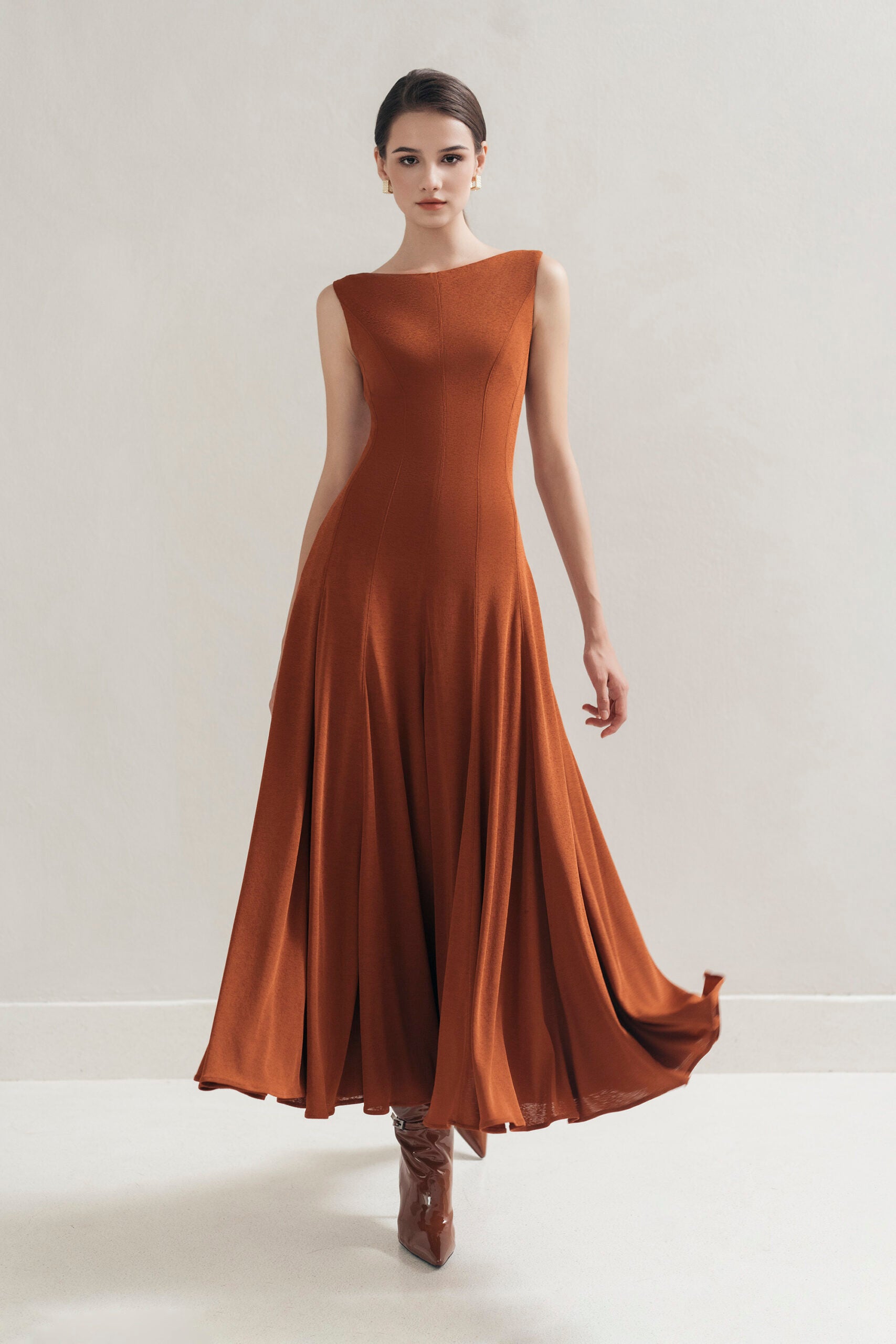 Rustic Drift Dress