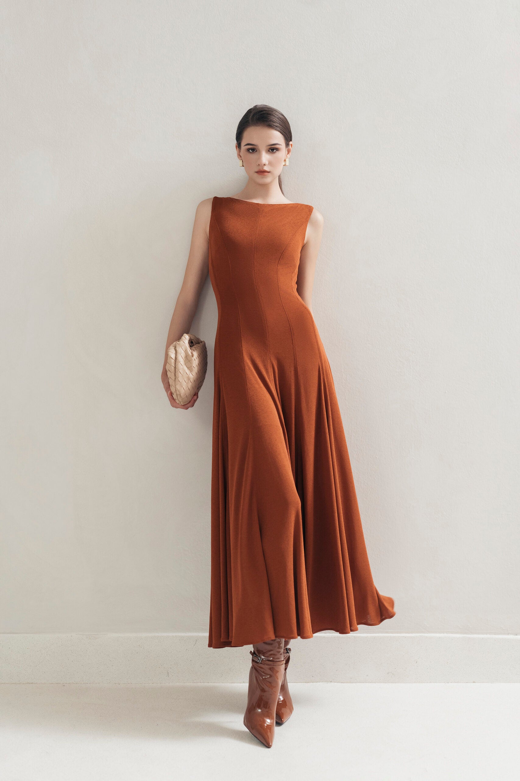 Rustic Drift Dress