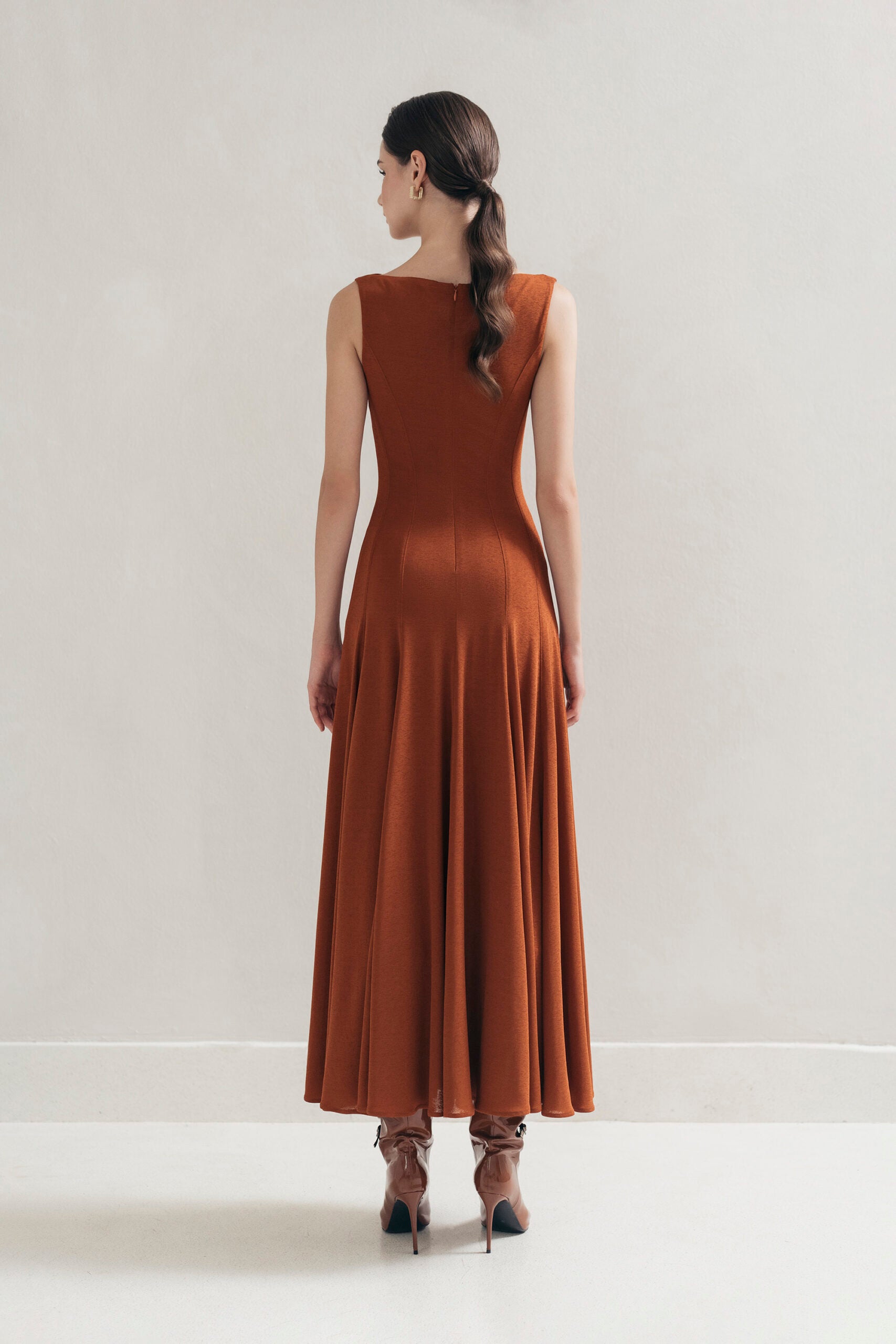 Rustic Drift Dress
