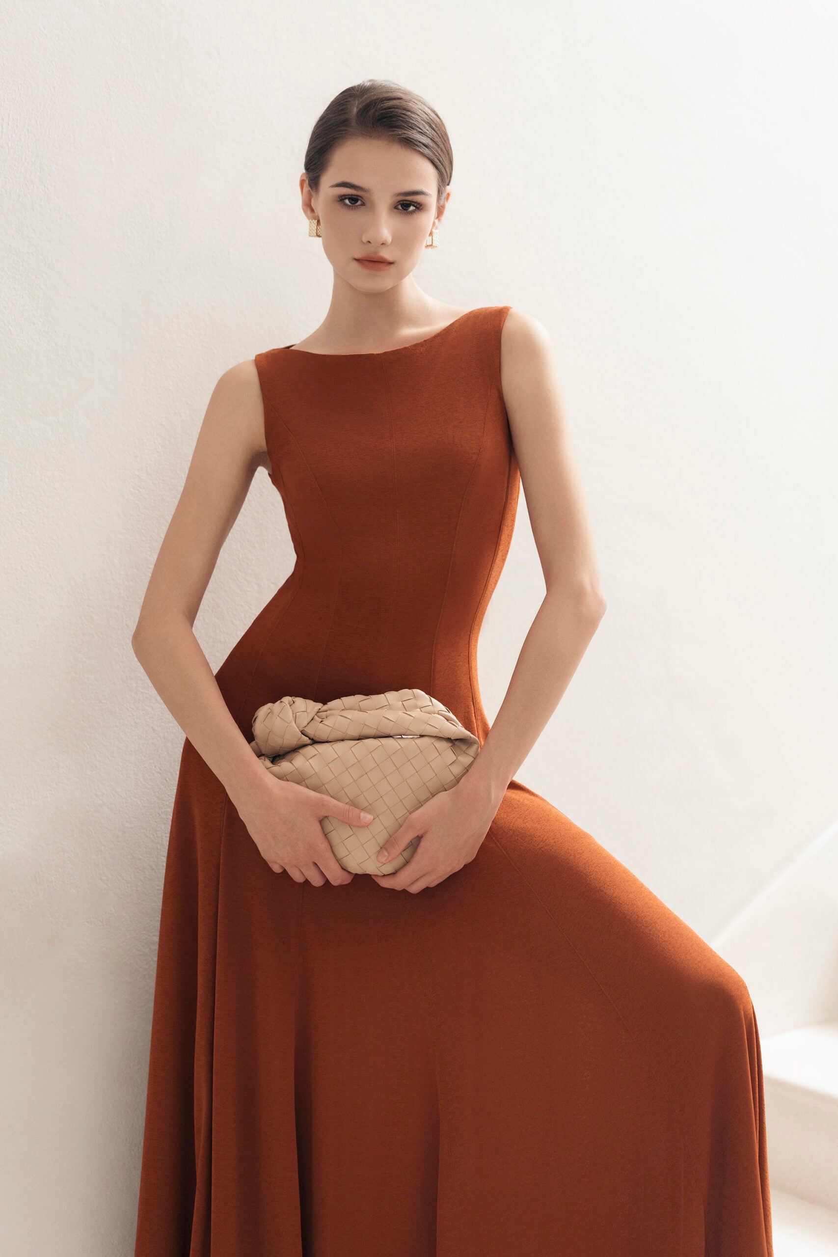 Rustic Drift Dress