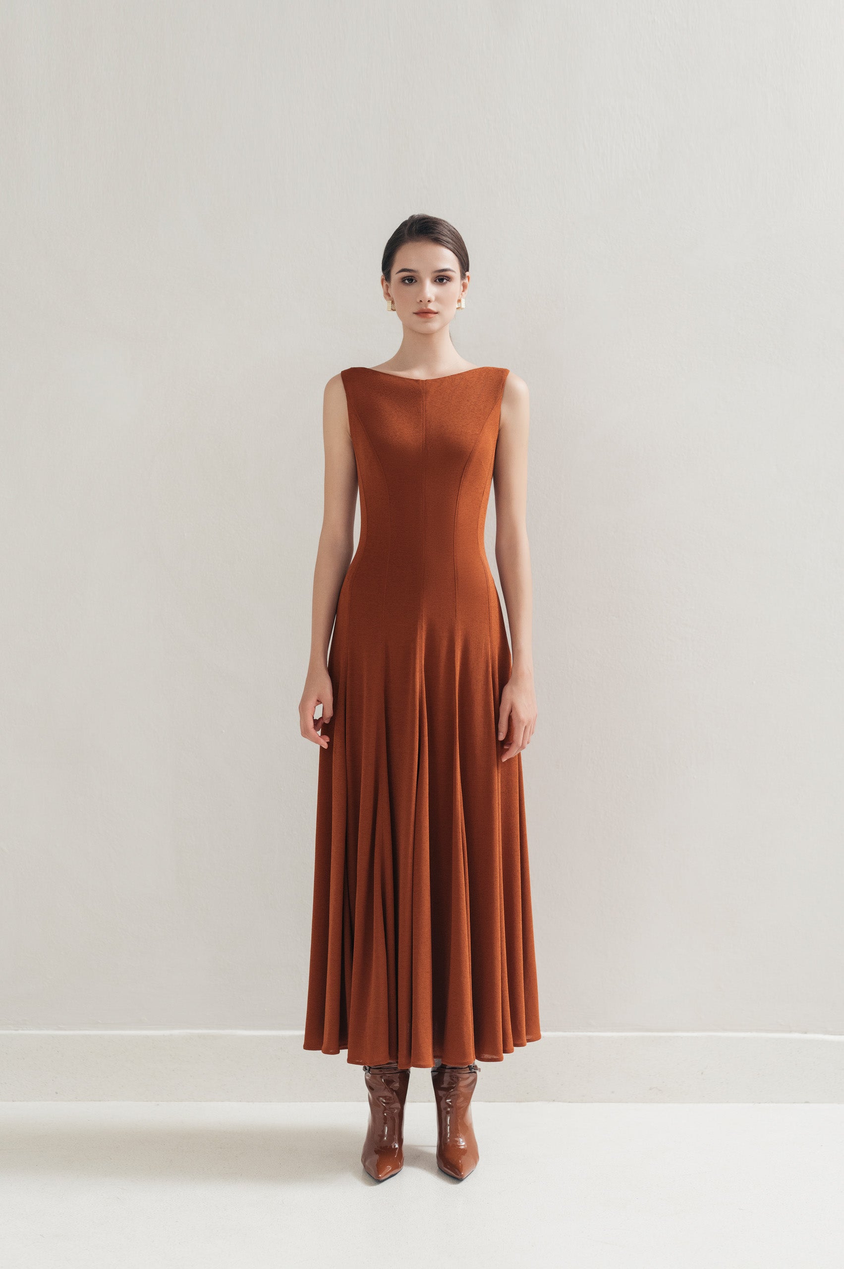 Rustic Drift Dress