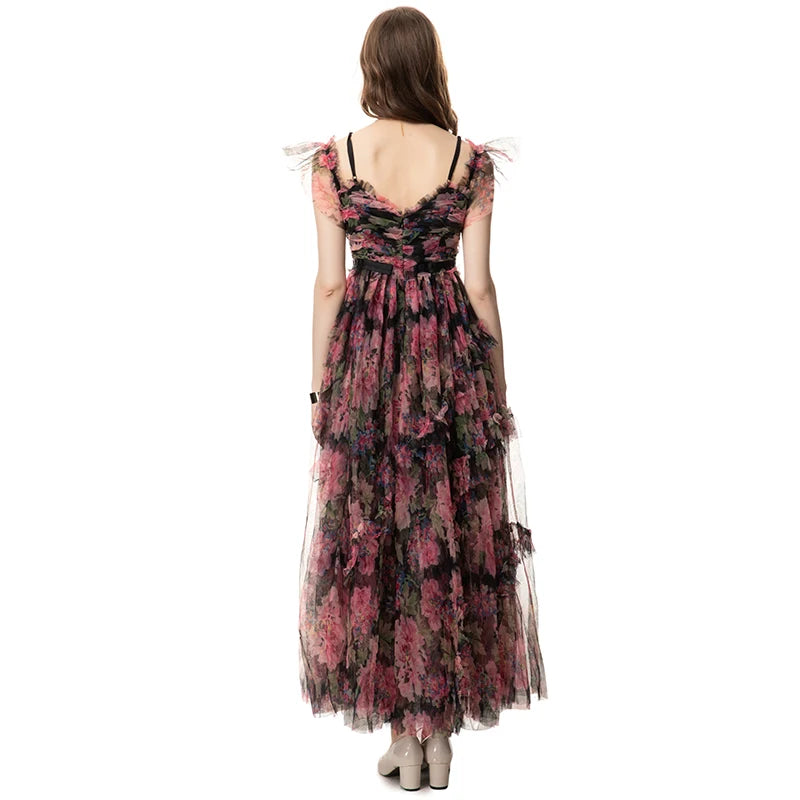 DRESS STYLE - SY835-maxi dress-onlinemarkat-PURPLE-XS - US 2-onlinemarkat