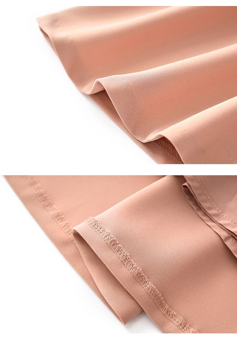 DRESS STYLE - SY761-Midi Dress-onlinemarkat-pink-XS - US 2-onlinemarkat