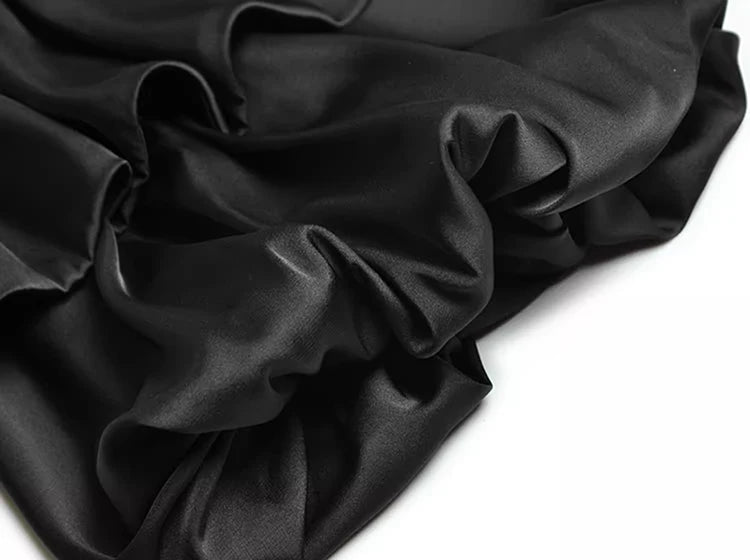 DRESS STYLE - SY351-Midi Dress-onlinemarkat-black-XL - US 10-onlinemarkat