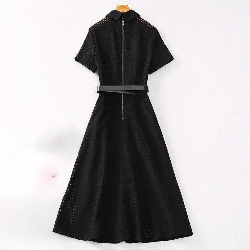 DRESS STYLE - SY548-short dress-onlinemarkat-black-XS - US 2-onlinemarkat