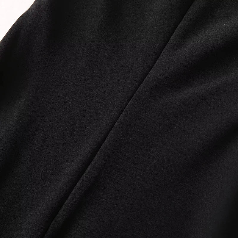 DRESS STYLE - SY430-maxi dress-onlinemarkat-black-XS - US 2-onlinemarkat