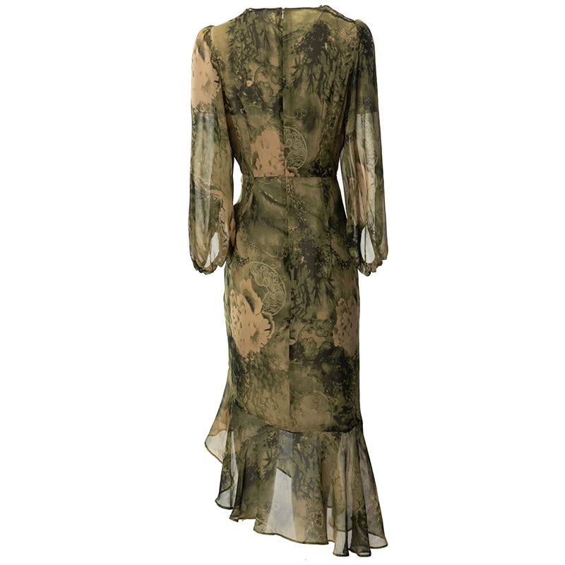 DRESS STYLE - SY838-short dress-onlinemarkat-Light Brown-XS - US 2-onlinemarkat