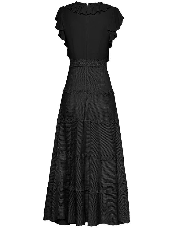 DRESS STYLE - SY563-maxi dress-onlinemarkat-Pink-XS - US 2-onlinemarkat