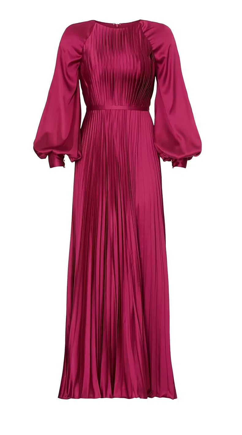 DRESS STYLE - NY3295-maxi dress-onlinemarkat-Wine red-XS - US 2-onlinemarkat