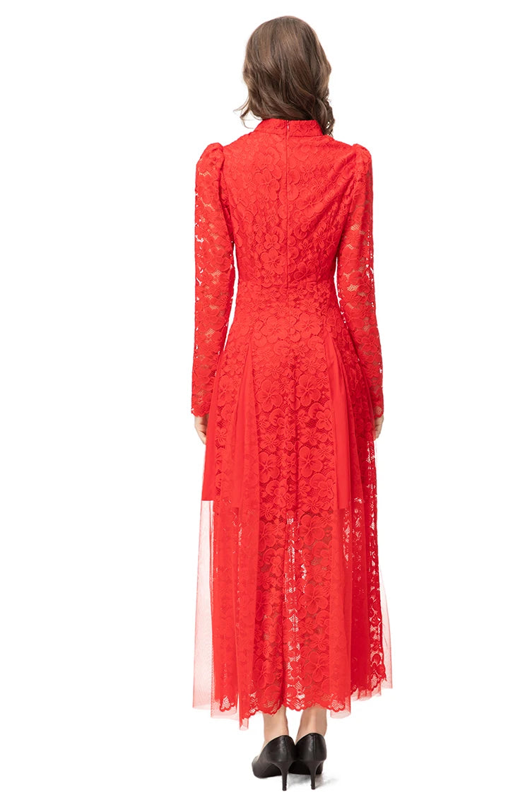 DRESS STYLE - SO247-maxi dress-onlinemarkat-Red-XS - US 2-onlinemarkat