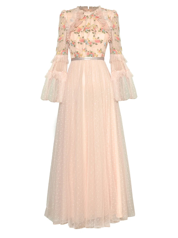 DRESS STYLE - NY3210-maxi dress-onlinemarkat-Mixed Color-XS - US 2-onlinemarkat