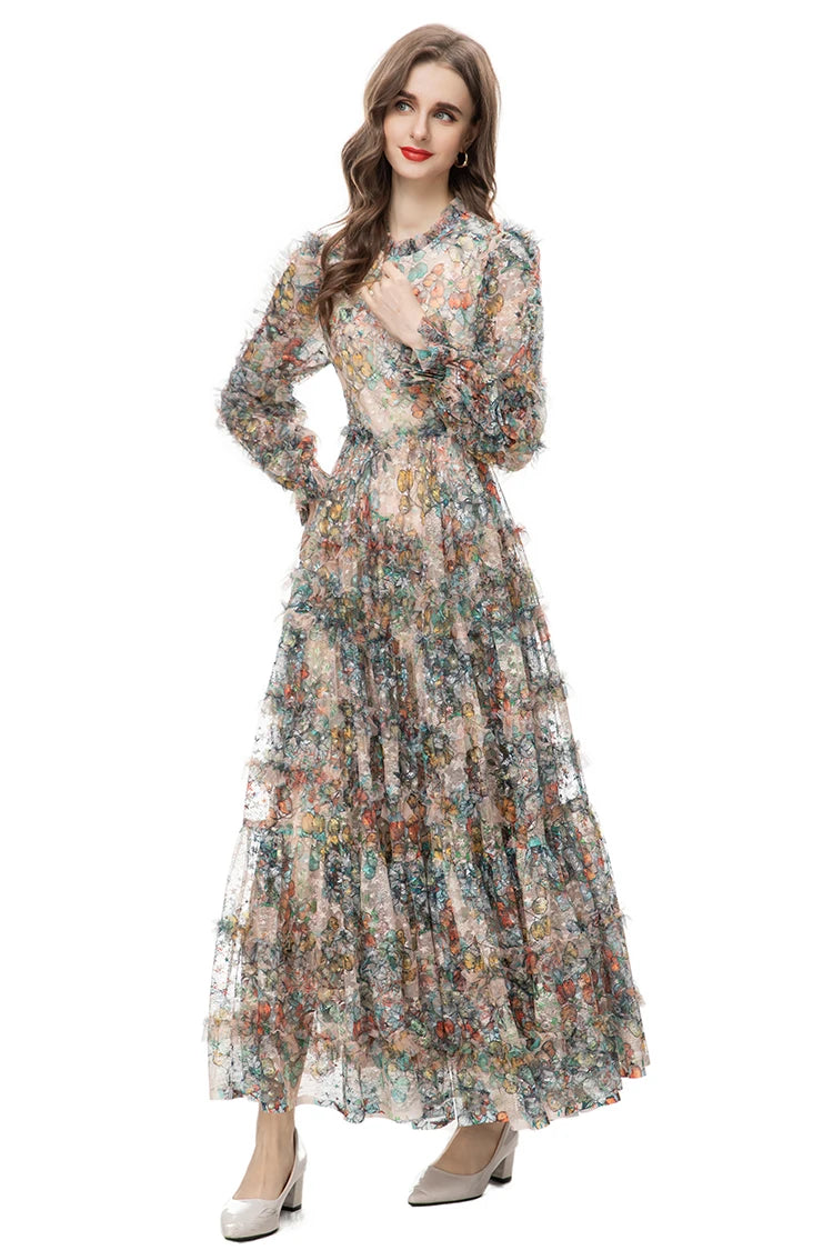DRESS STYLE - NY3228-maxi dress-onlinemarkat-Mixed Color-XS - US 2-onlinemarkat