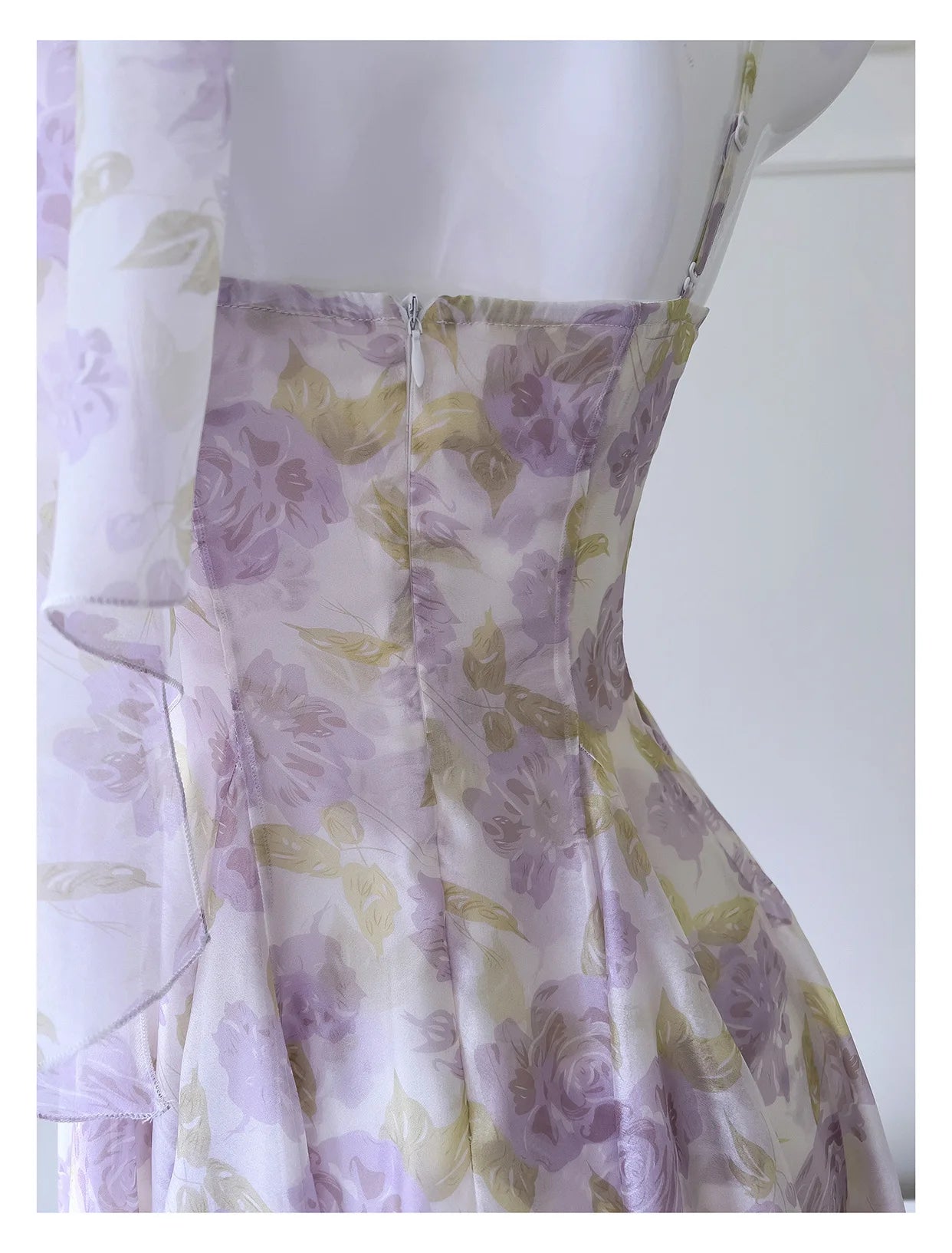 DRESS STYLE - SY471-Midi Dress-onlinemarkat-Print-XS - US 2-onlinemarkat