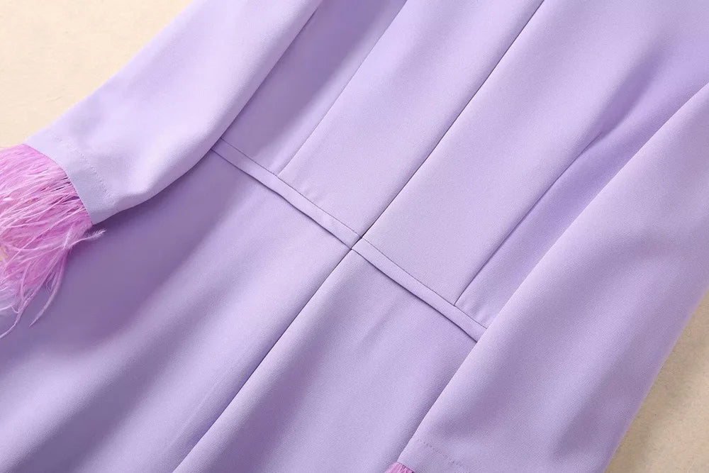 DRESS STYLE - SY615-maxi dress-onlinemarkat-Lavender-XS - US 2-onlinemarkat