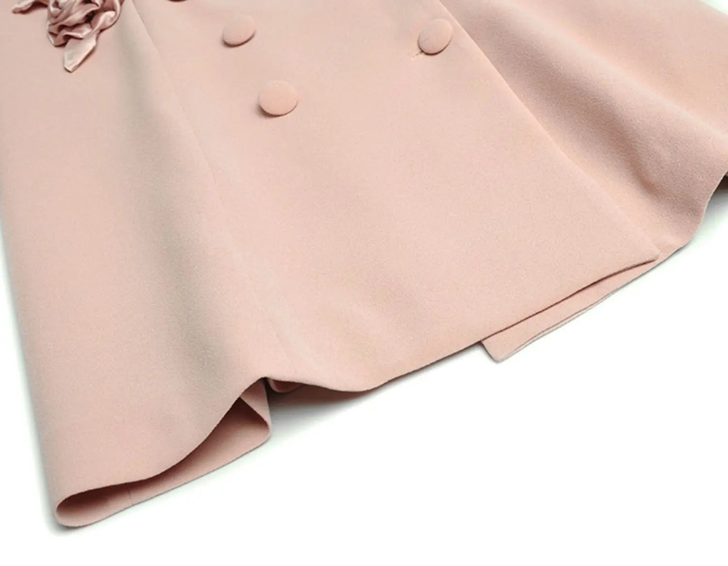 DRESS STYLE - SY660-short dress-onlinemarkat-Pink-XS - US 2-onlinemarkat