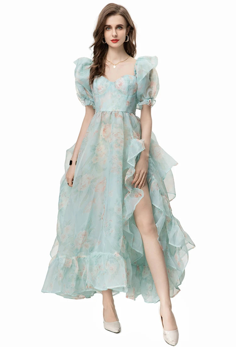 DRESS STYLE - SY960-maxi dress-onlinemarkat-Light Blue-XS - US 2-onlinemarkat