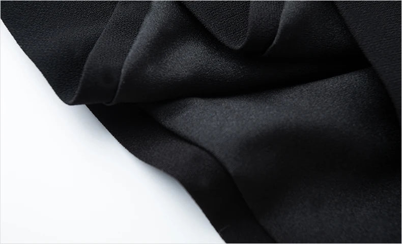DRESS STYLE - SY673-Midi Dress-onlinemarkat-black-XS - US 2-onlinemarkat