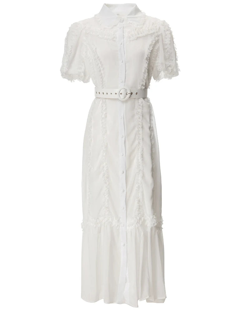 DRESS STYLE - SY484-maxi dress-onlinemarkat-White-XS - US 2-onlinemarkat