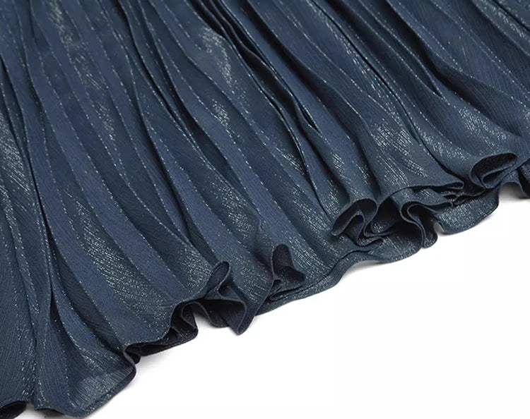 DRESS STYLE - SY631-maxi dress-onlinemarkat-Blue-S - US 4-onlinemarkat