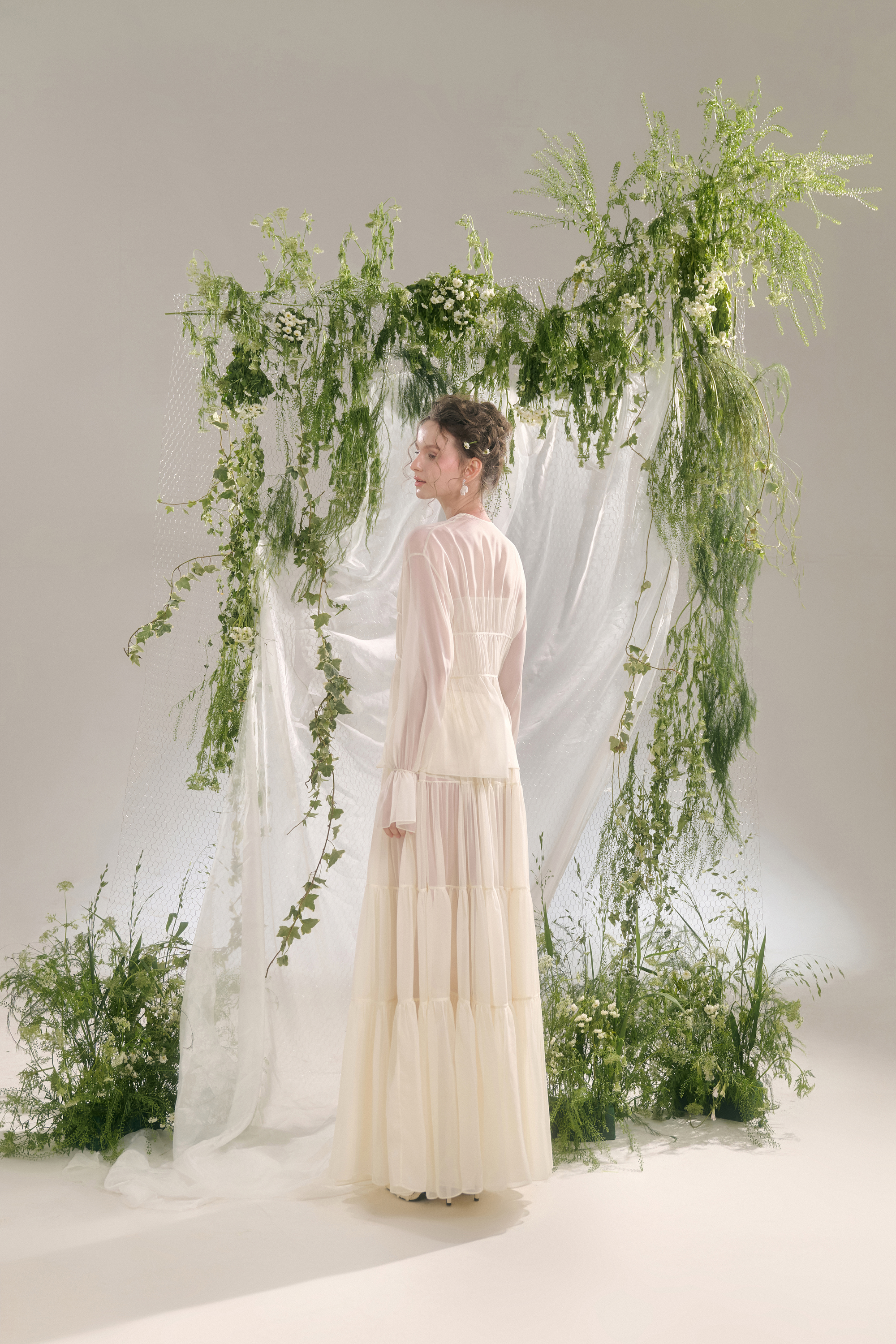 Serin Top & Viorein Midi