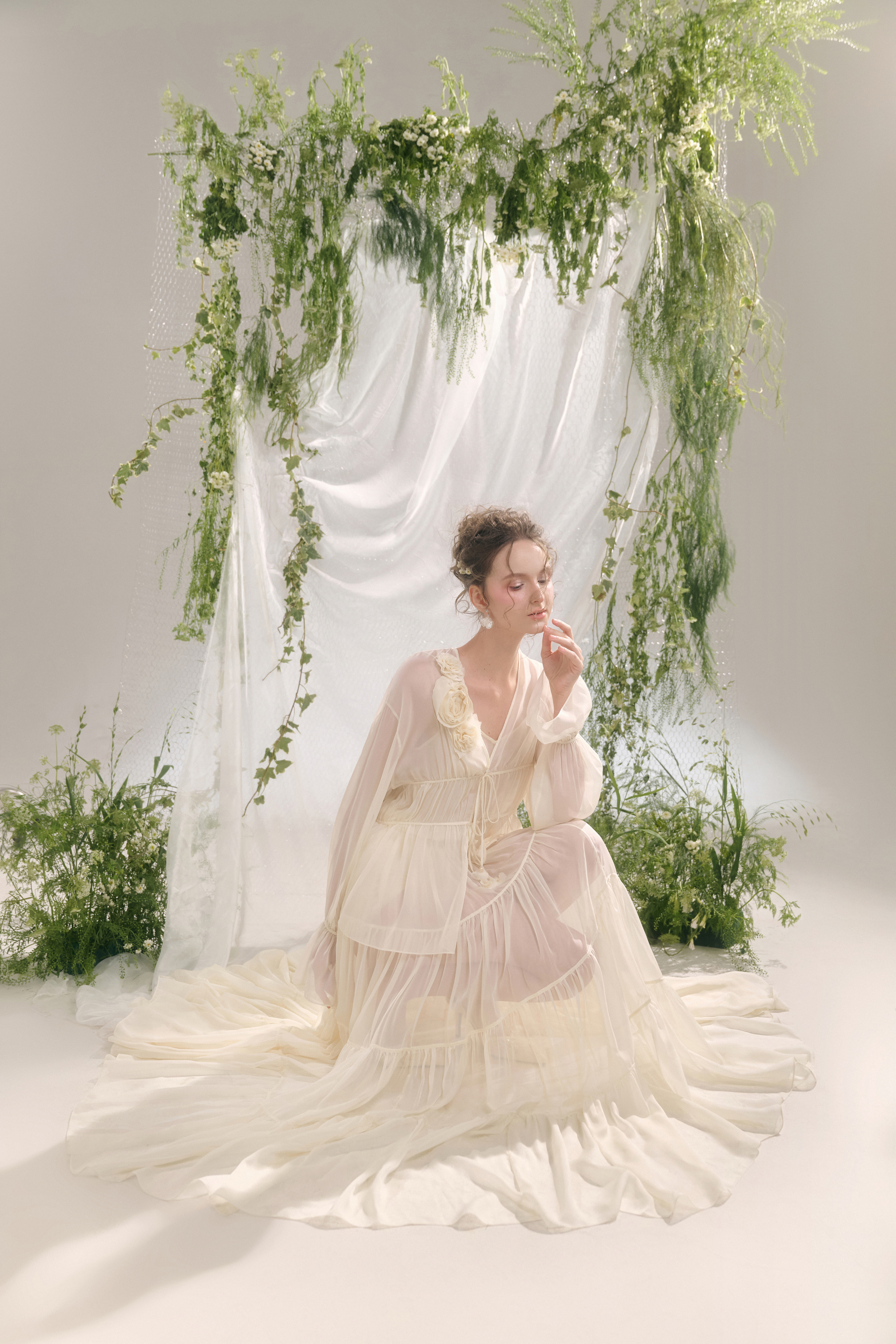 Serin Top & Viorein Midi