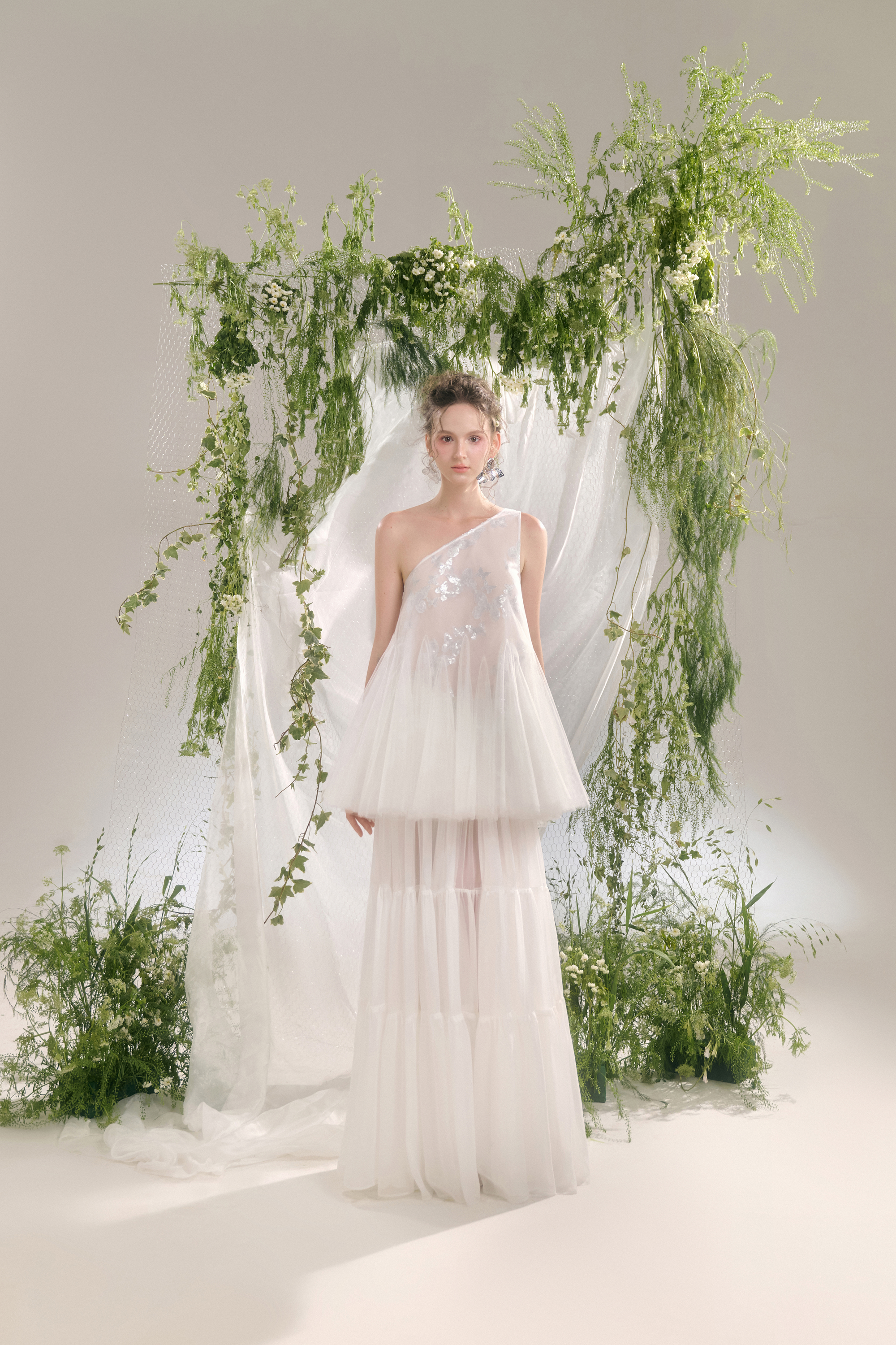 Viorein Mini Dress & Midi Skirt