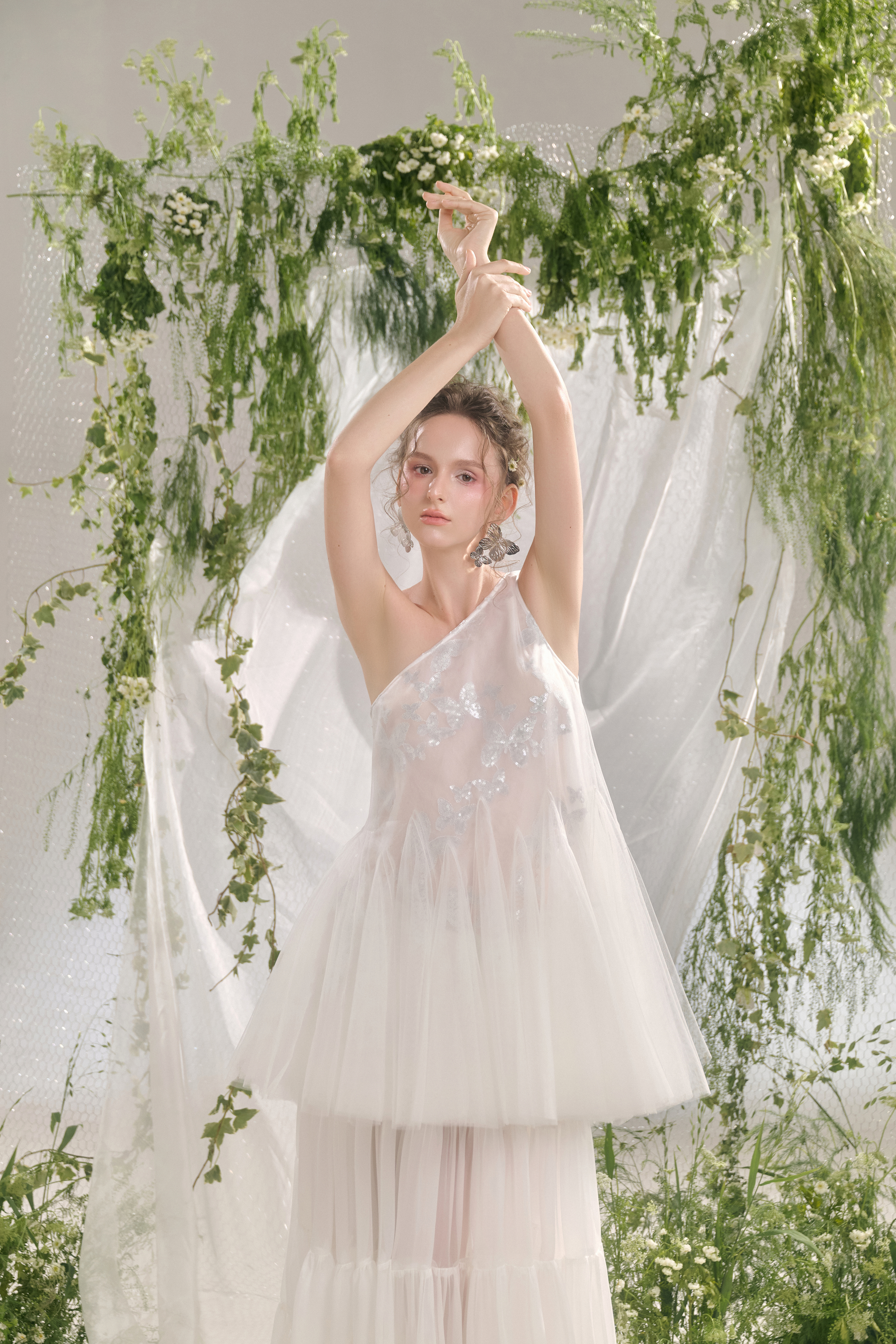 Viorein Mini Dress & Midi Skirt