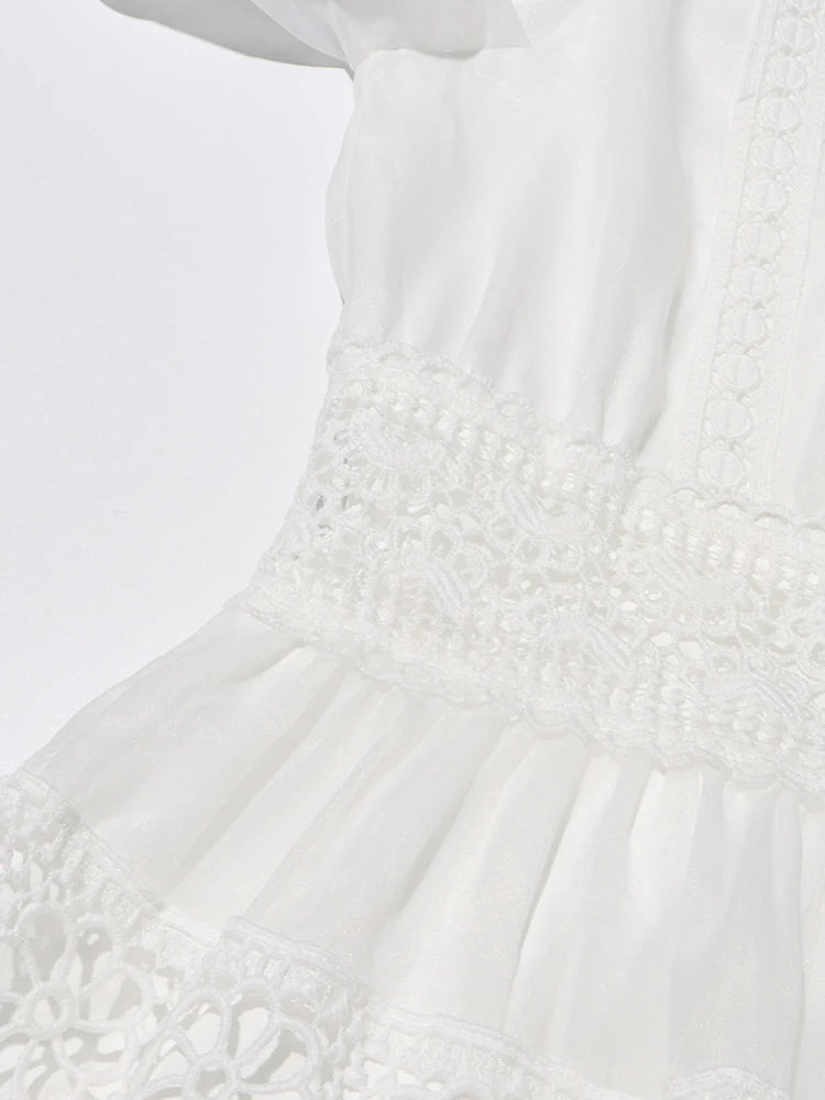 DRESS STYLE - SY911-short dress-onlinemarkat-WHITE-XS - US 2-onlinemarkat