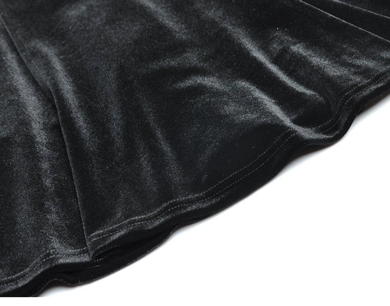 DRESS STYLE - SY700-Midi Dress-onlinemarkat-black-XS - US 2-onlinemarkat