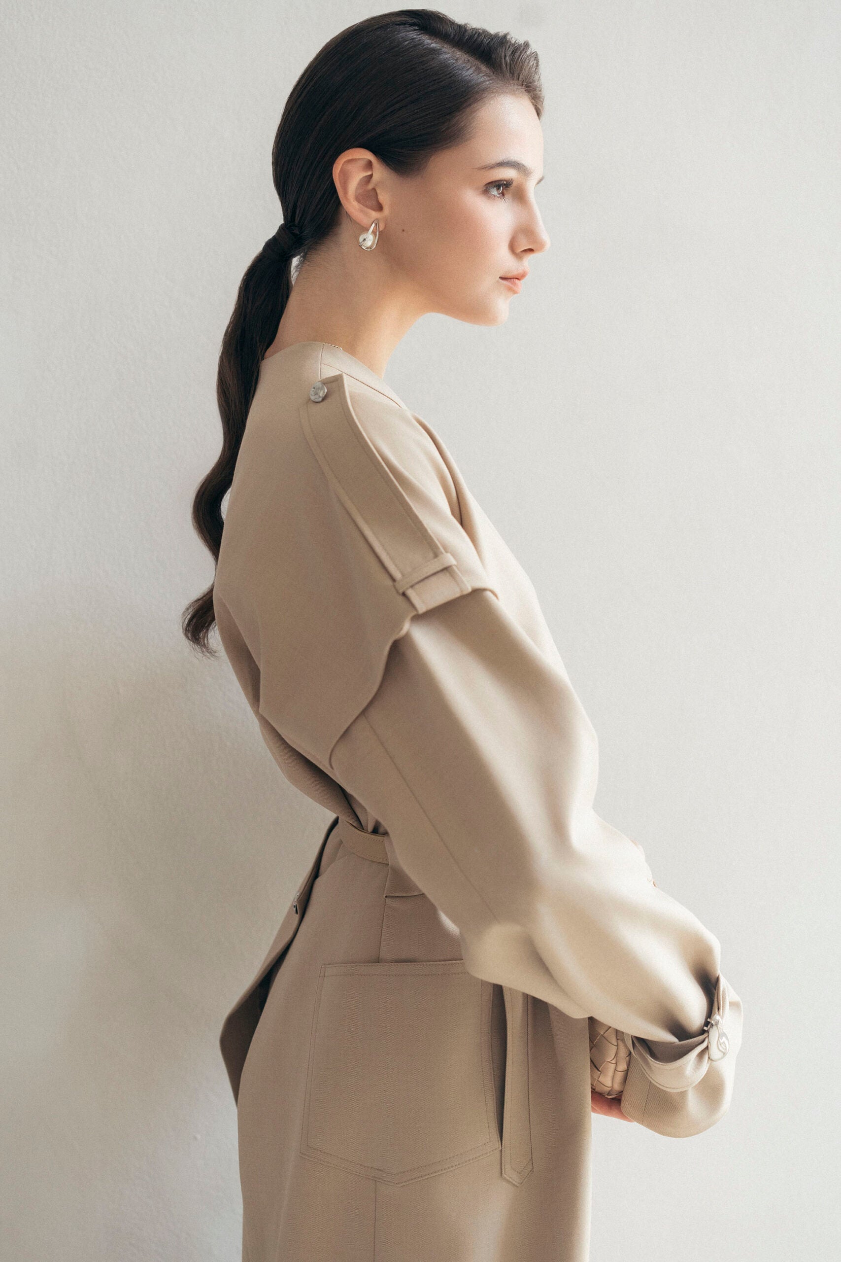Sand Charm Trench