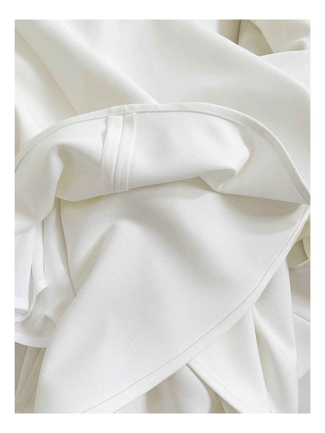 DRESS STYLE - SY474-Midi Dress-onlinemarkat-White-XS - US 2-onlinemarkat