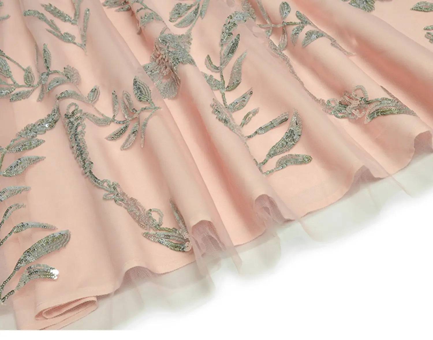 DRESS STYLE - SY465-Midi Dress-onlinemarkat-Pink-XS - US 2-onlinemarkat