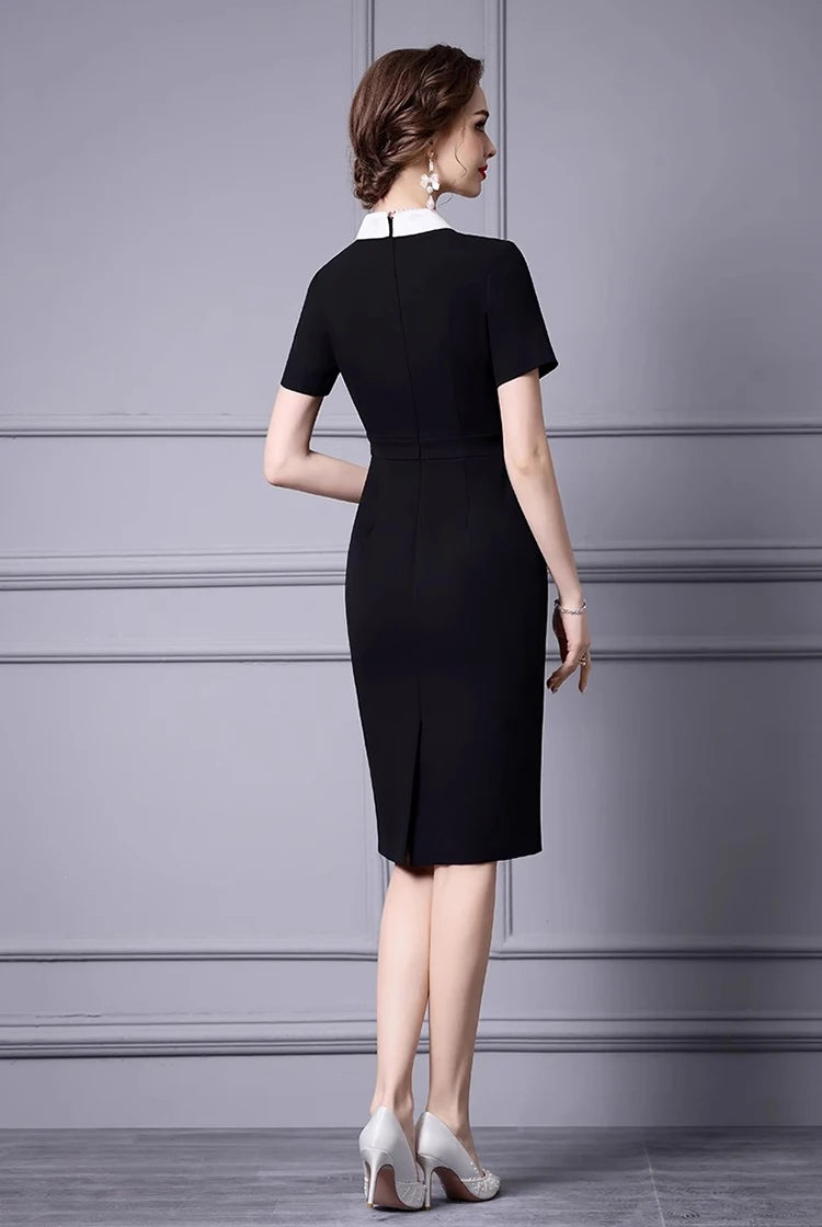 DRESS STYLE - SY739-short dress-onlinemarkat-Purple-XS - US 2-onlinemarkat