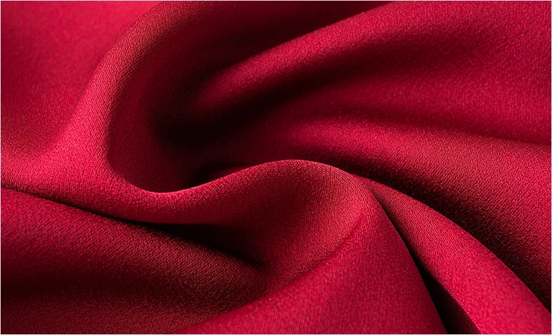 DRESS STYLE - SY766-Midi Dress-onlinemarkat-red-XS - US 2-onlinemarkat