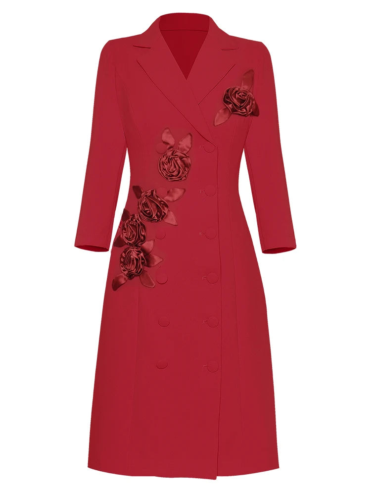 DRESS STYLE - SY660-short dress-onlinemarkat-Red-XS - US 2-onlinemarkat