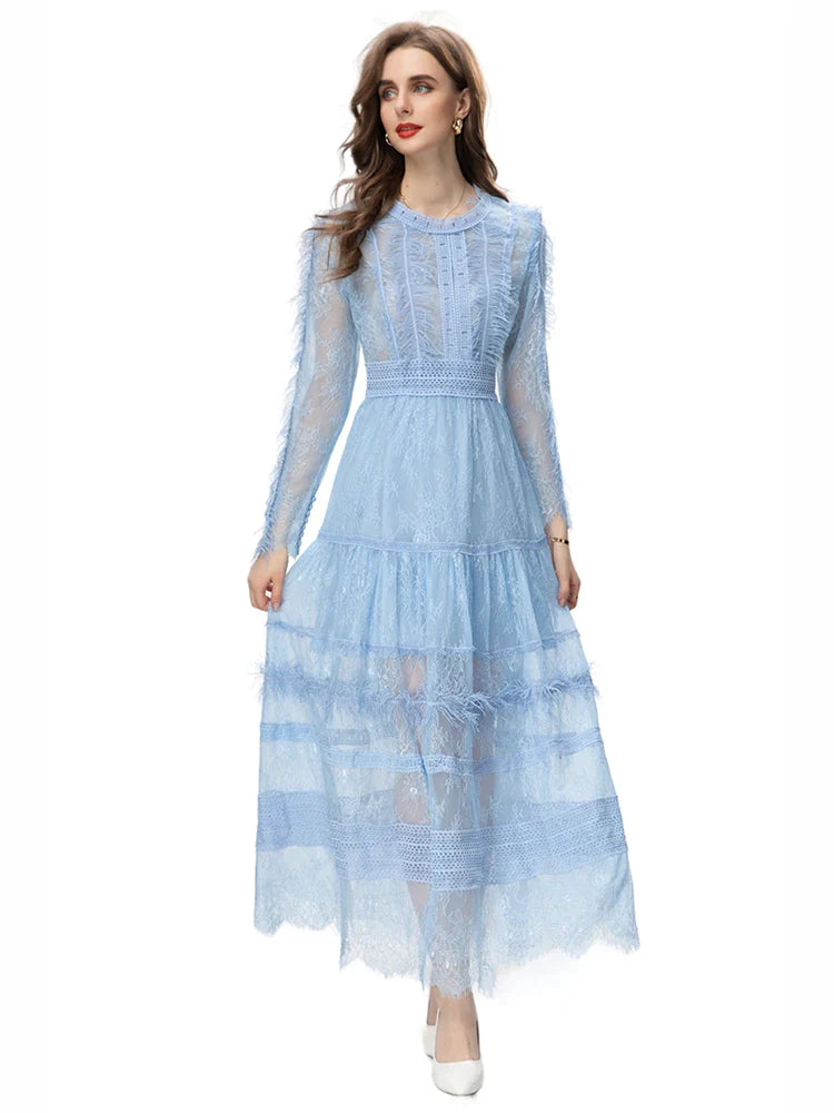 DRESS STYLE - NY3255-maxi dress-onlinemarkat-Blue-XS - US 2-onlinemarkat