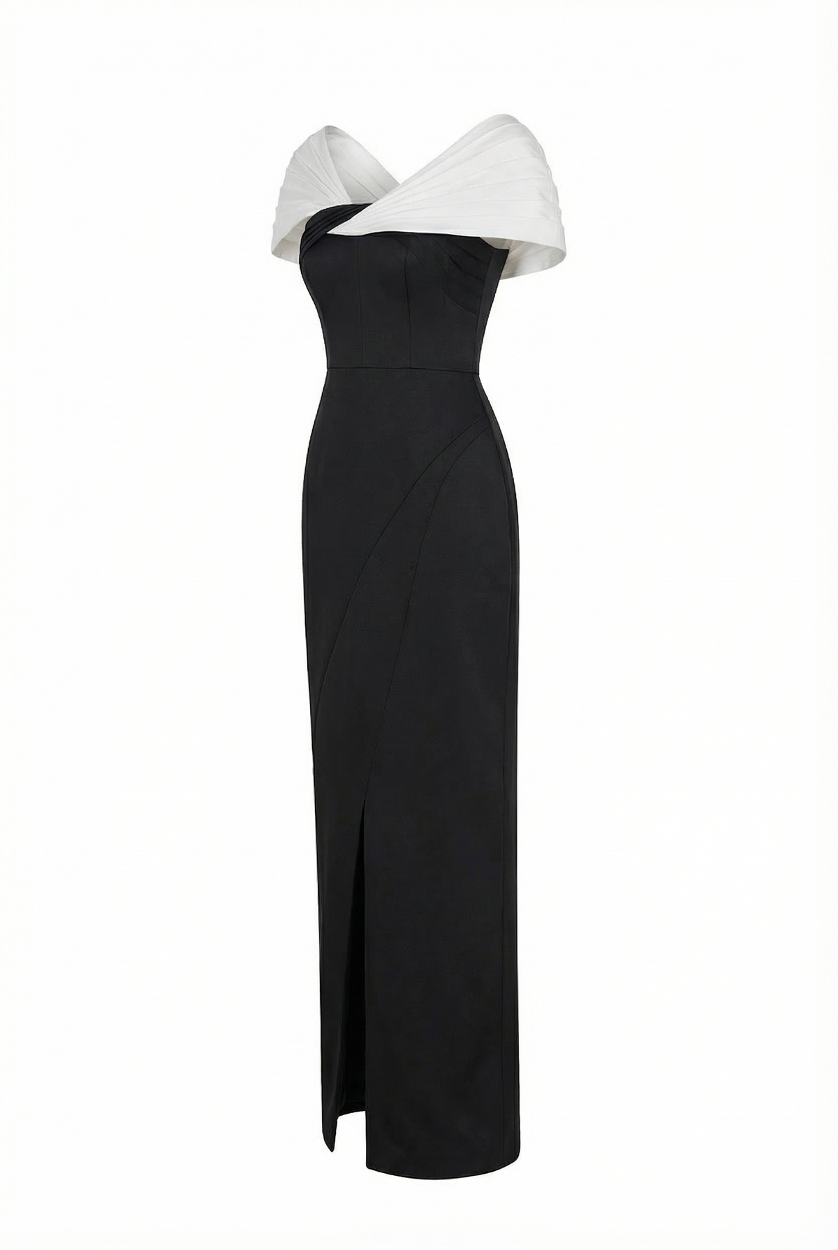Sev Dress – Black Maxi Dress