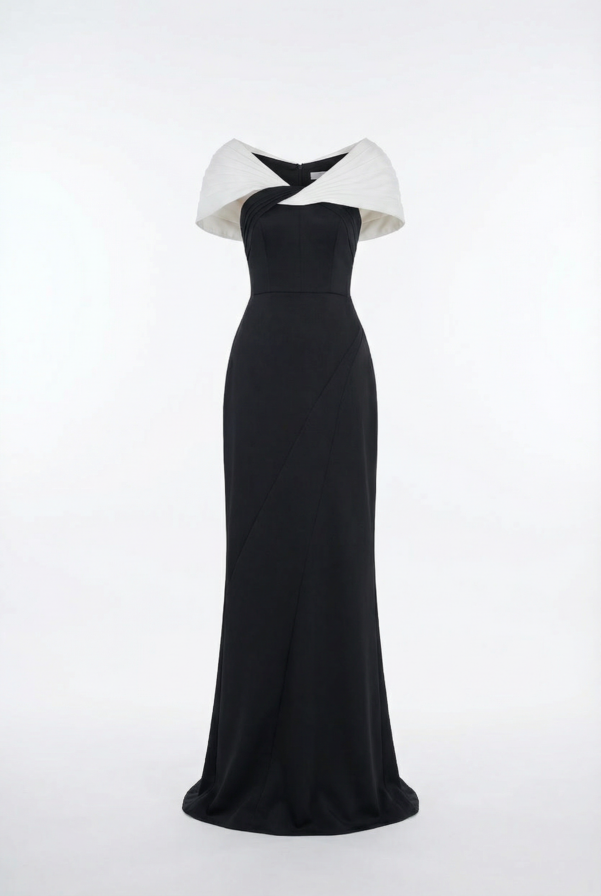 Sev Dress – Black Maxi Dress