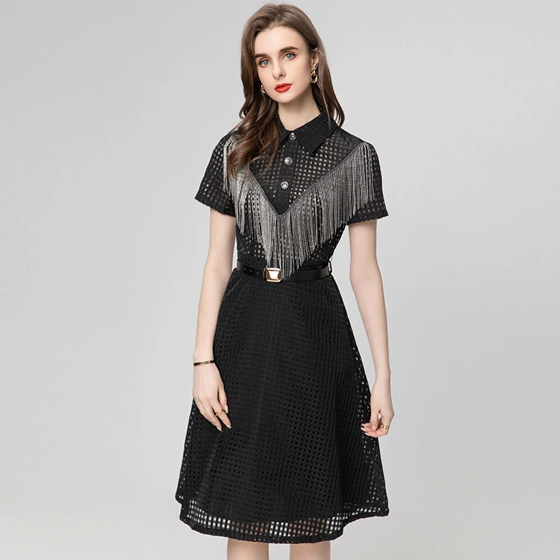 DRESS STYLE - SY548-short dress-onlinemarkat-black-XS - US 2-onlinemarkat