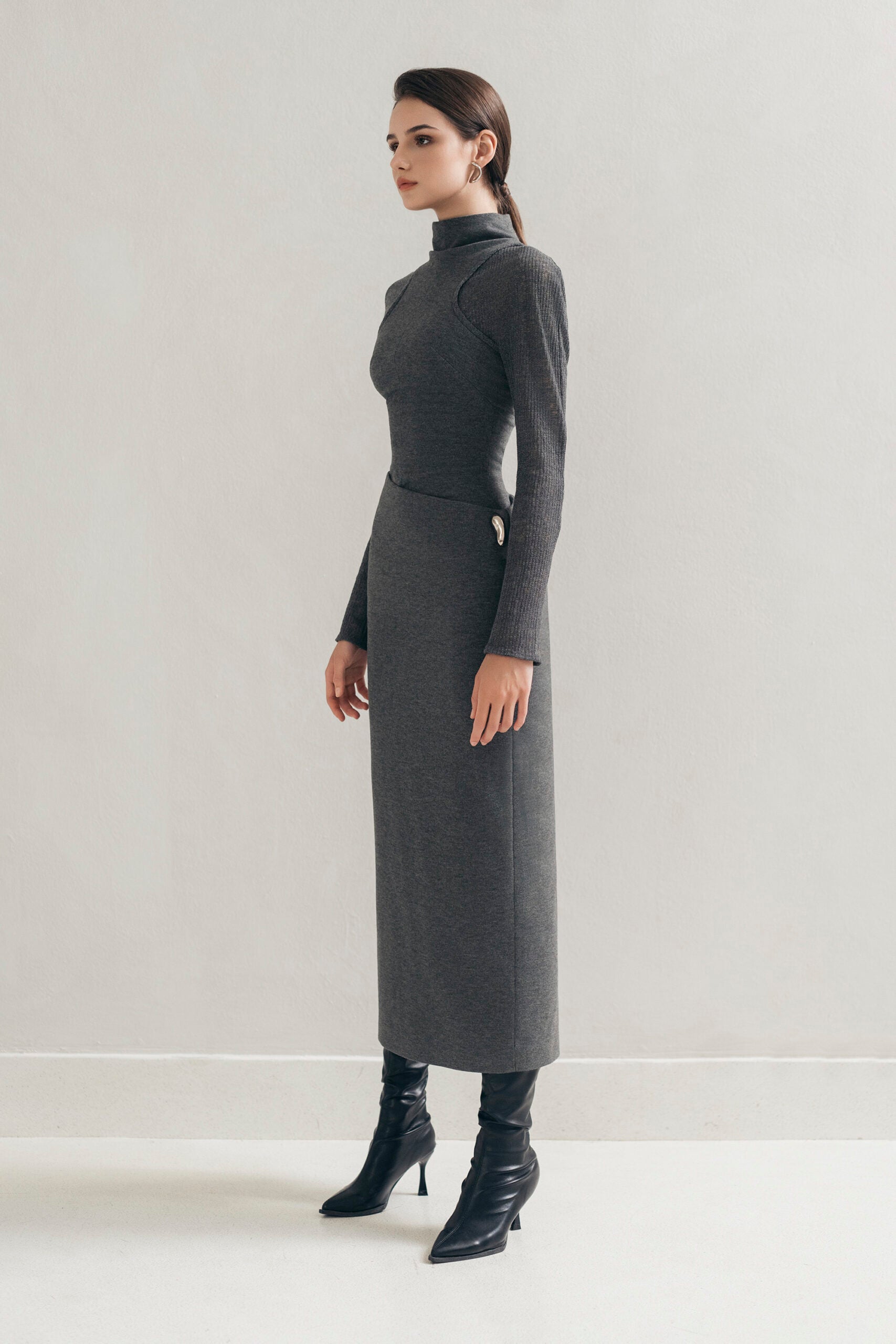 Shadow Tank Dress