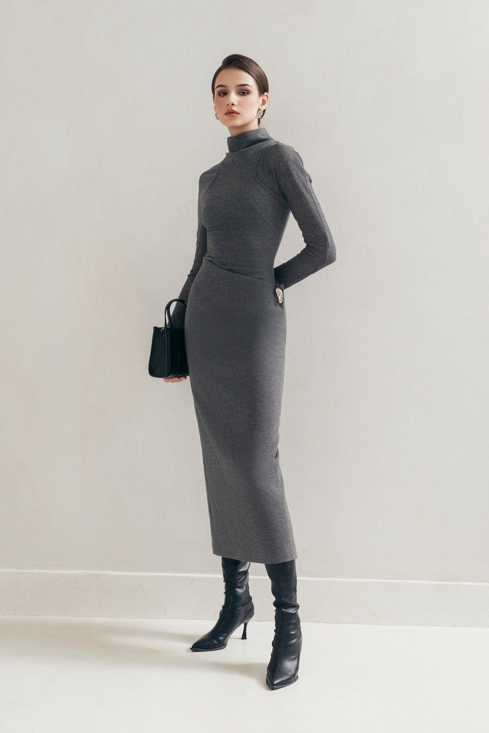 Shadow Tank Dress