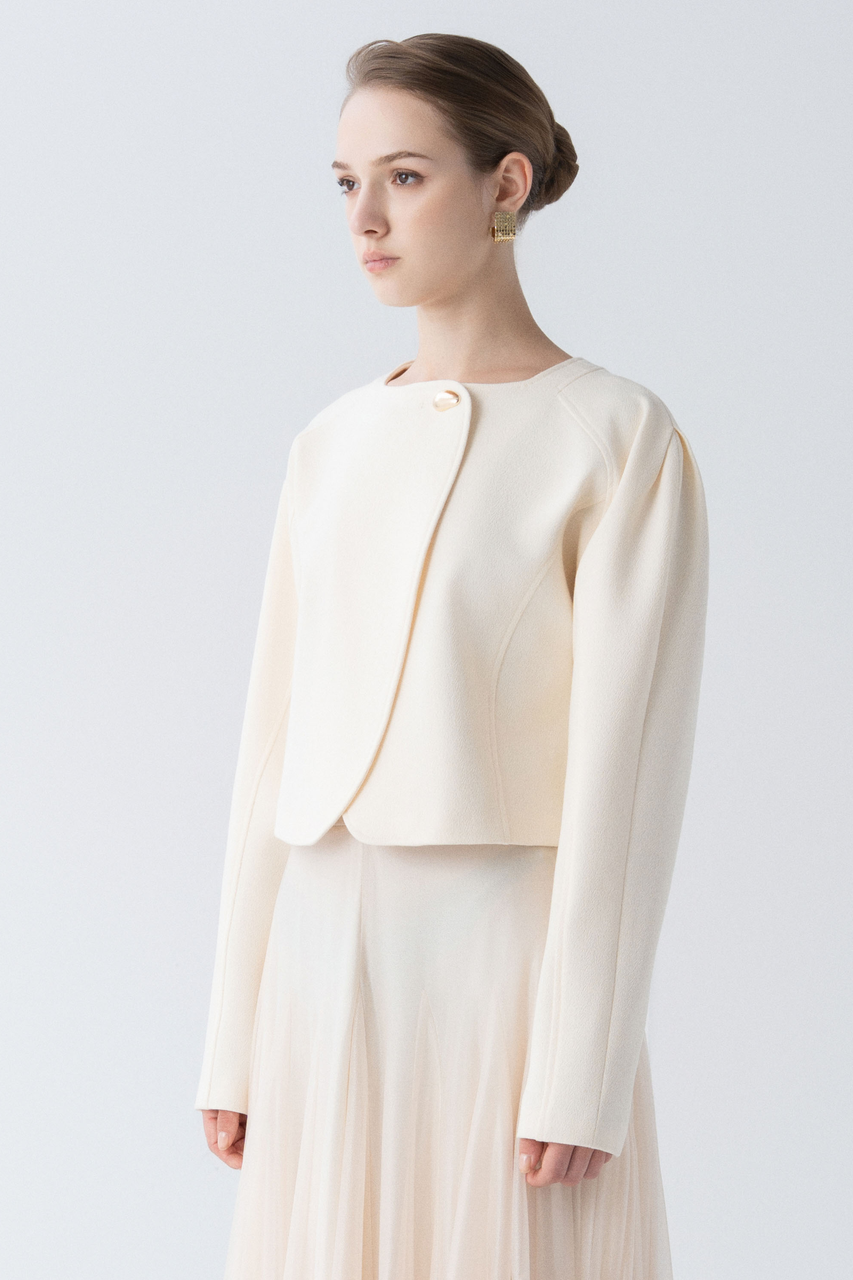 Solstice Cropped Jacket