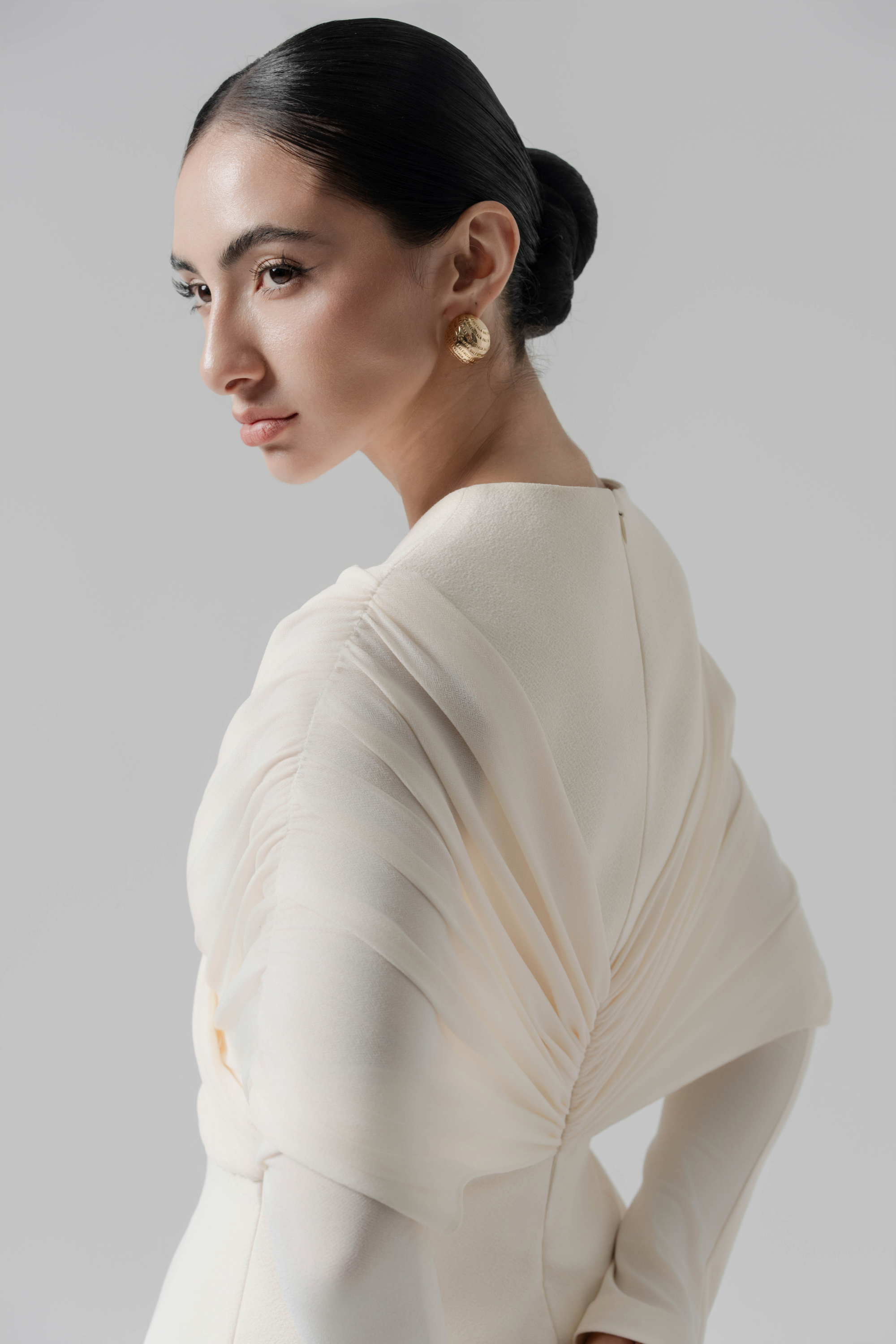 Stillness Cream Blazer