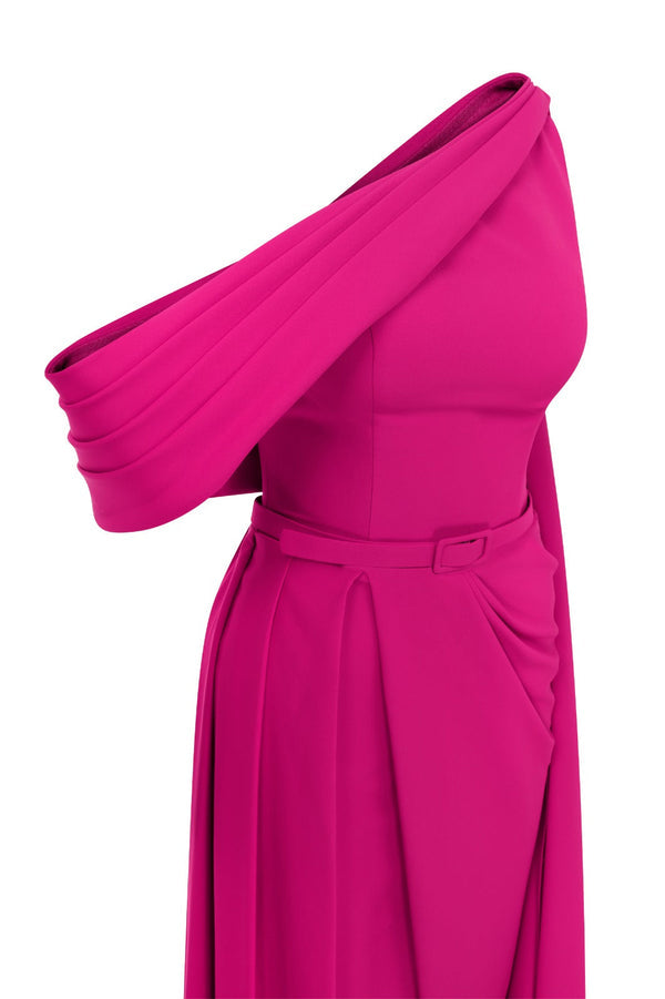 Strapless Evening Gown N0551
